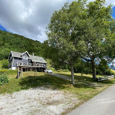 Voss- Myrkdalen Lodge Vossestrand Екстериор снимка