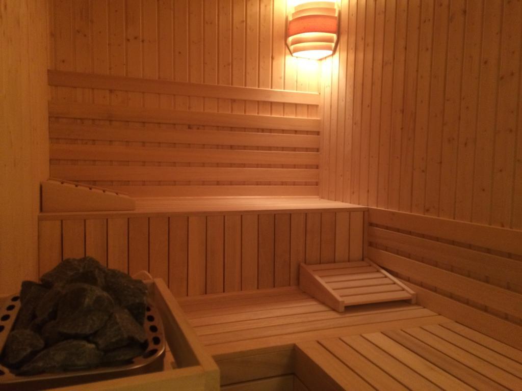 Voss- Myrkdalen Lodge Vossestrand Стая снимка