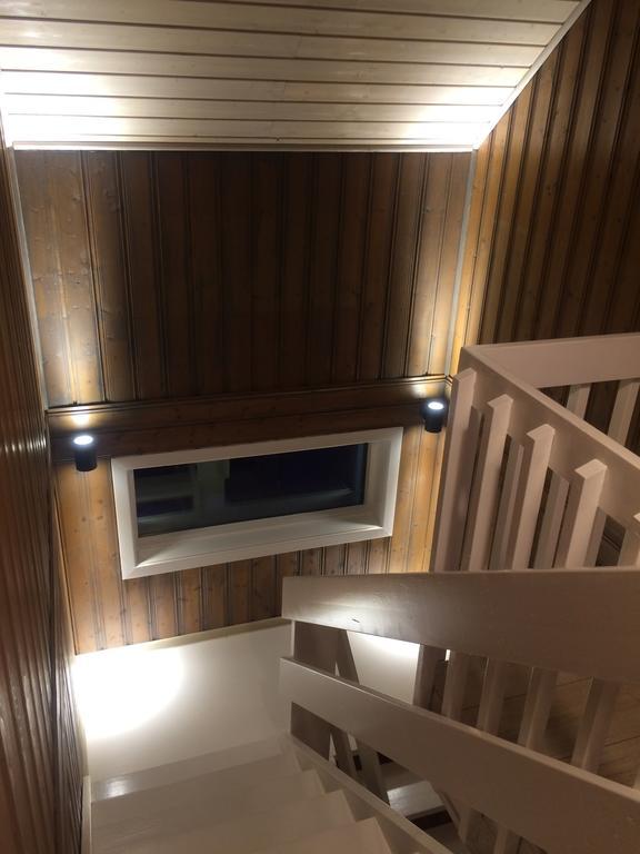 Voss- Myrkdalen Lodge Vossestrand Стая снимка
