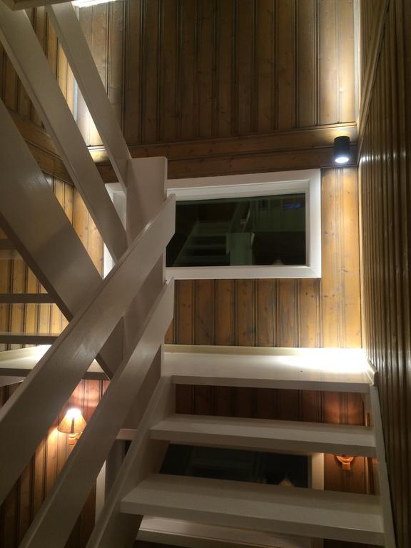 Voss- Myrkdalen Lodge Vossestrand Стая снимка