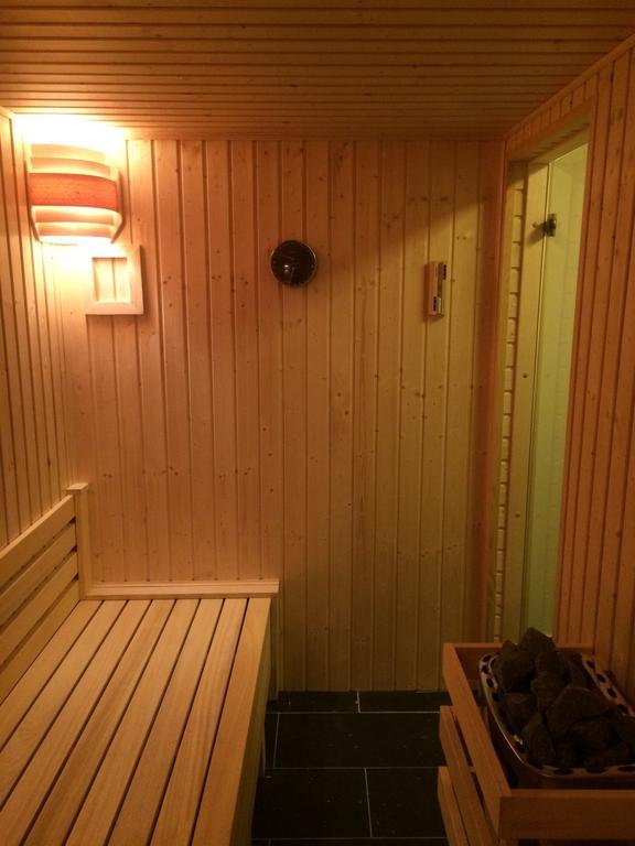 Voss- Myrkdalen Lodge Vossestrand Стая снимка
