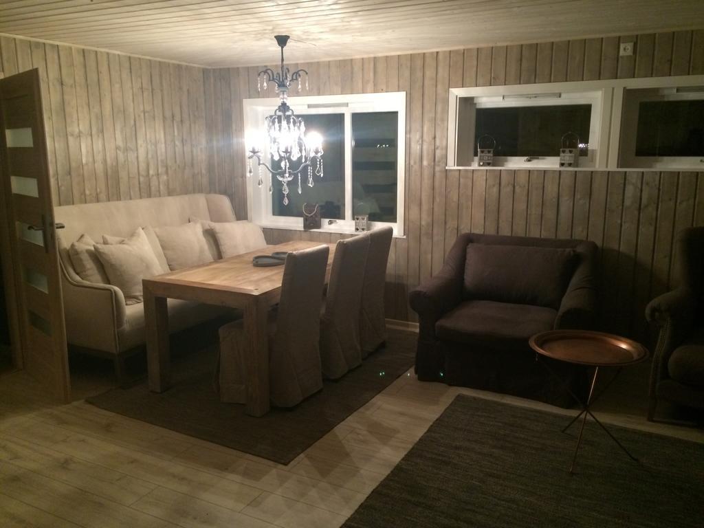 Voss- Myrkdalen Lodge Vossestrand Стая снимка