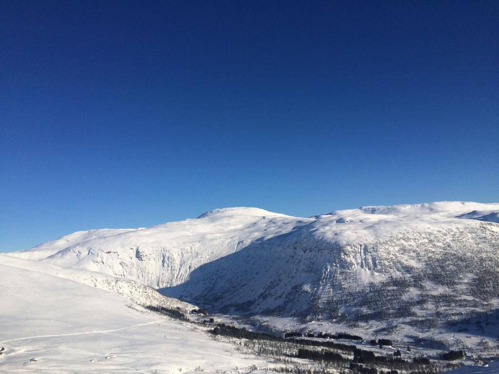 Voss- Myrkdalen Lodge Vossestrand Екстериор снимка
