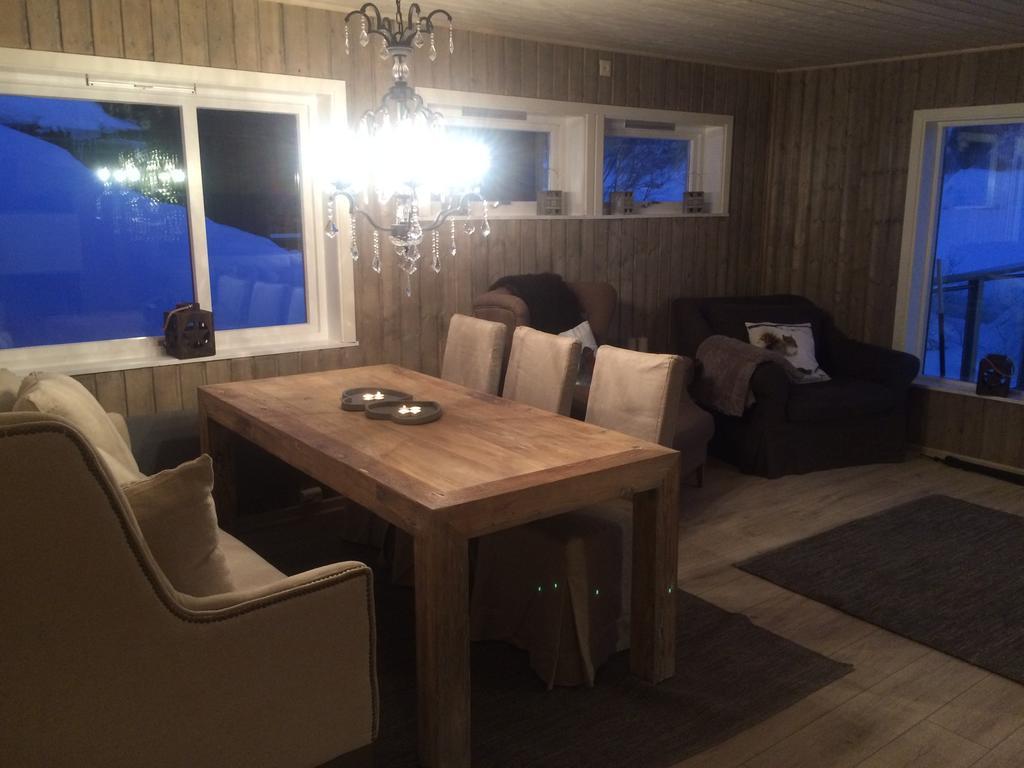 Voss- Myrkdalen Lodge Vossestrand Стая снимка