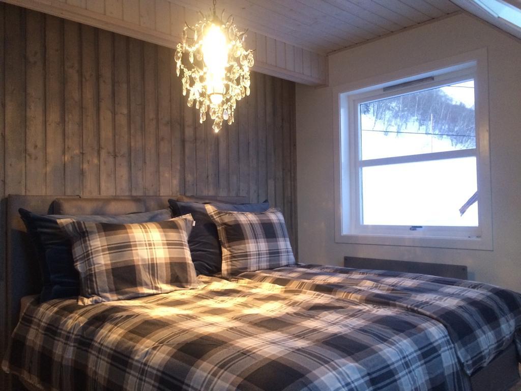 Voss- Myrkdalen Lodge Vossestrand Стая снимка