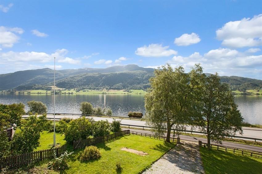 Voss- Myrkdalen Lodge Vossestrand Екстериор снимка