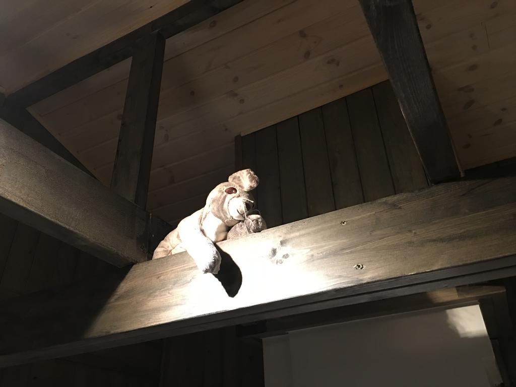 Voss- Myrkdalen Lodge Vossestrand Екстериор снимка