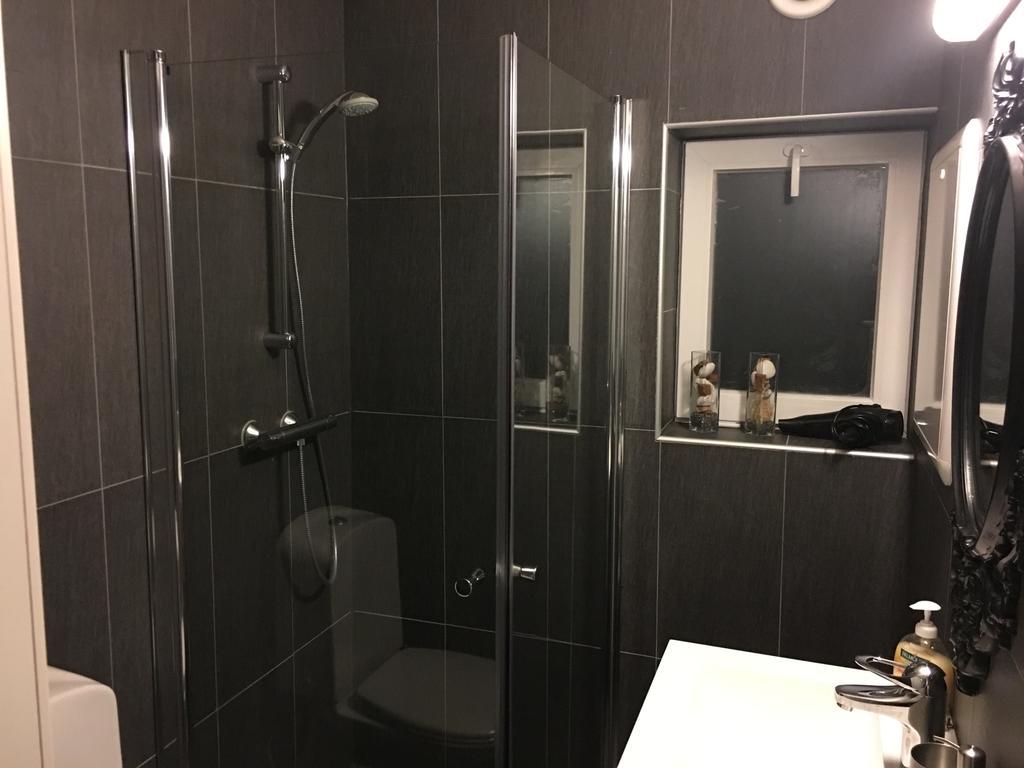 Voss- Myrkdalen Lodge Vossestrand Екстериор снимка