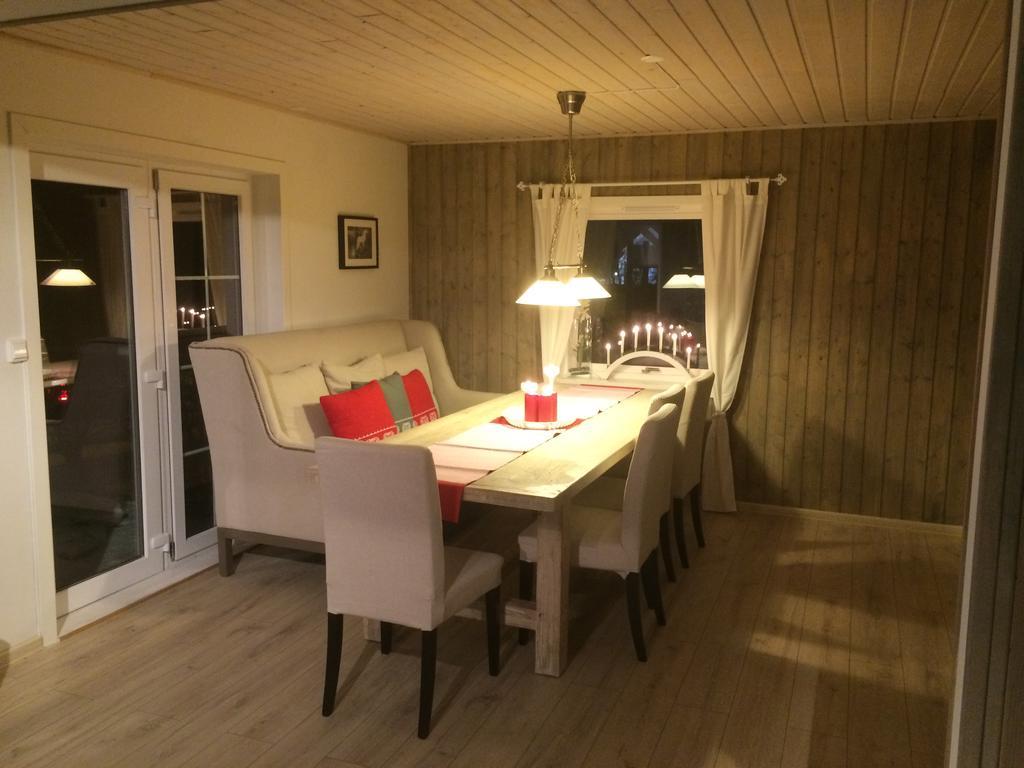 Voss- Myrkdalen Lodge Vossestrand Екстериор снимка