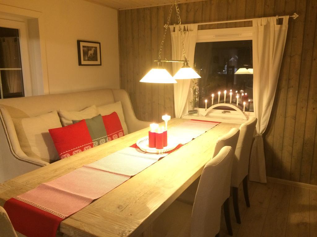 Voss- Myrkdalen Lodge Vossestrand Екстериор снимка