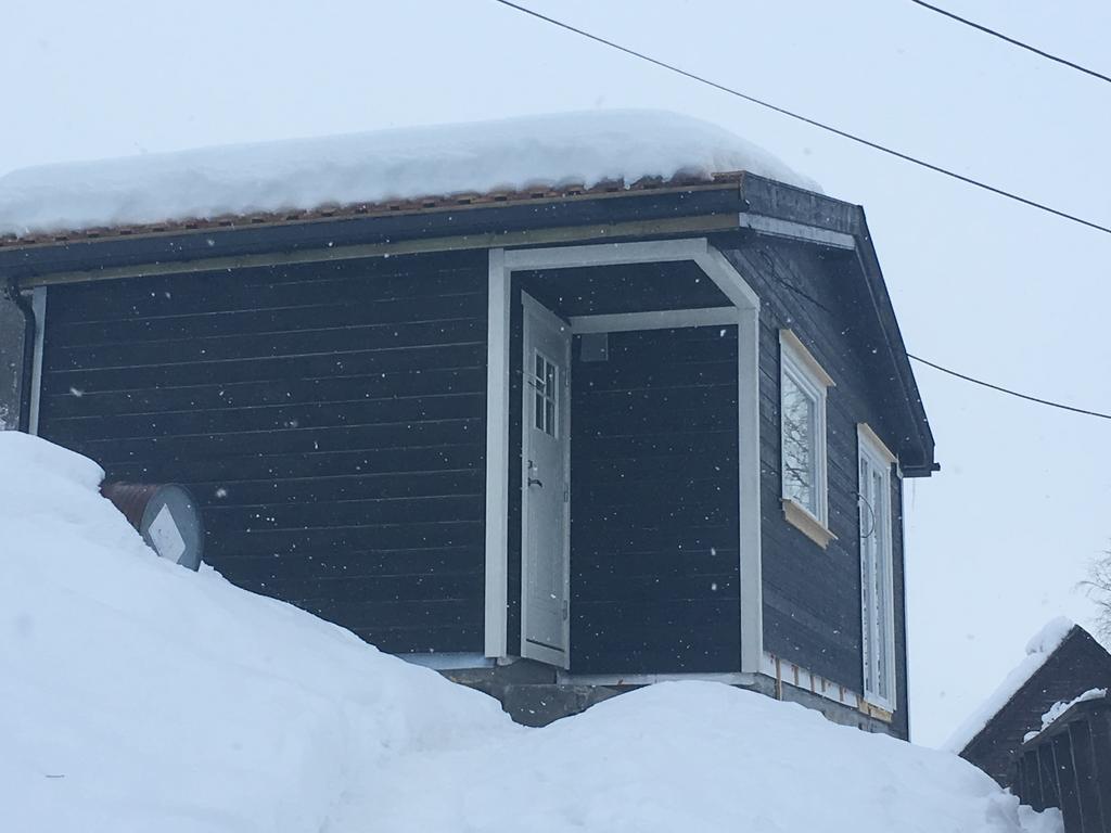 Voss- Myrkdalen Lodge Vossestrand Екстериор снимка