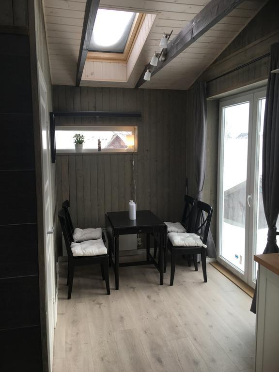 Voss- Myrkdalen Lodge Vossestrand Екстериор снимка