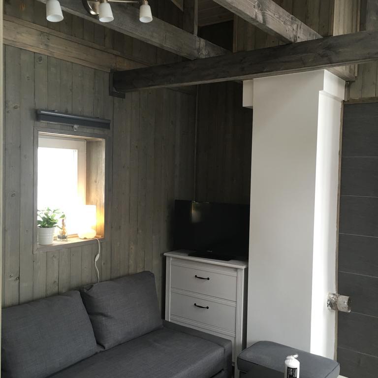 Voss- Myrkdalen Lodge Vossestrand Екстериор снимка
