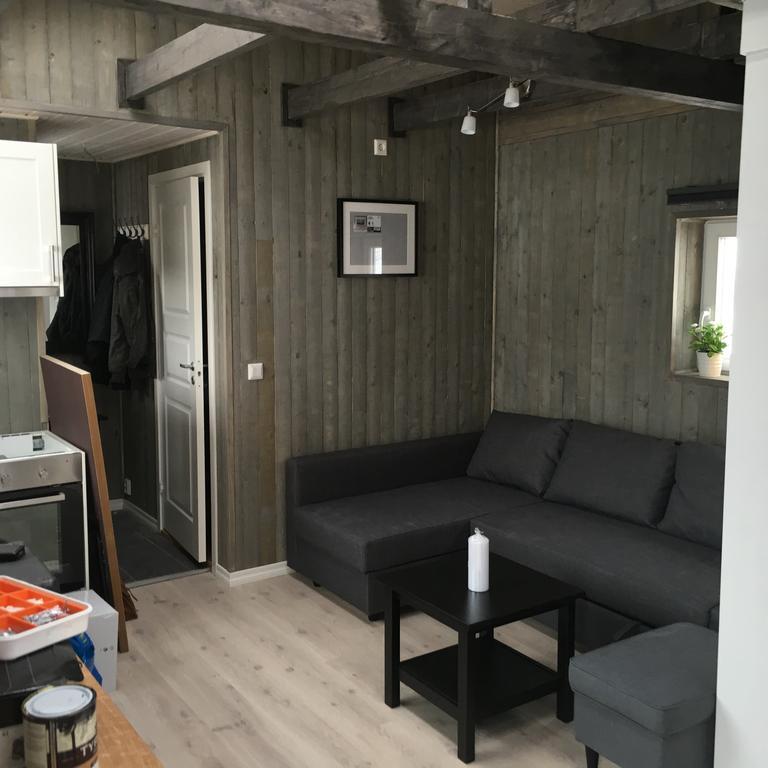Voss- Myrkdalen Lodge Vossestrand Екстериор снимка