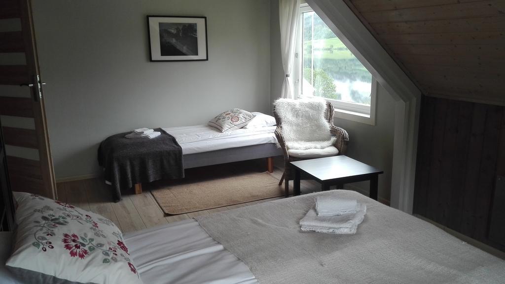 Voss- Myrkdalen Lodge Vossestrand Екстериор снимка