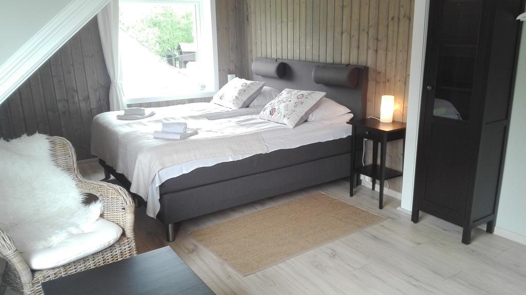 Voss- Myrkdalen Lodge Vossestrand Екстериор снимка