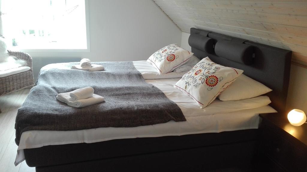 Voss- Myrkdalen Lodge Vossestrand Екстериор снимка