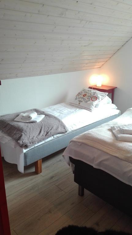 Voss- Myrkdalen Lodge Vossestrand Екстериор снимка