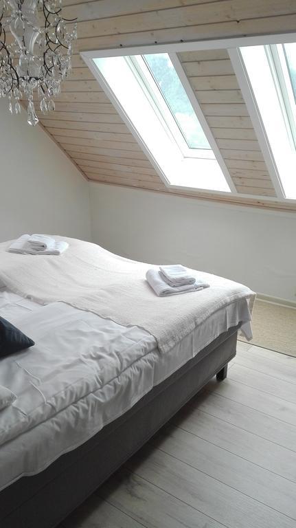 Voss- Myrkdalen Lodge Vossestrand Екстериор снимка