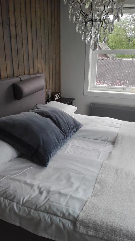 Voss- Myrkdalen Lodge Vossestrand Екстериор снимка