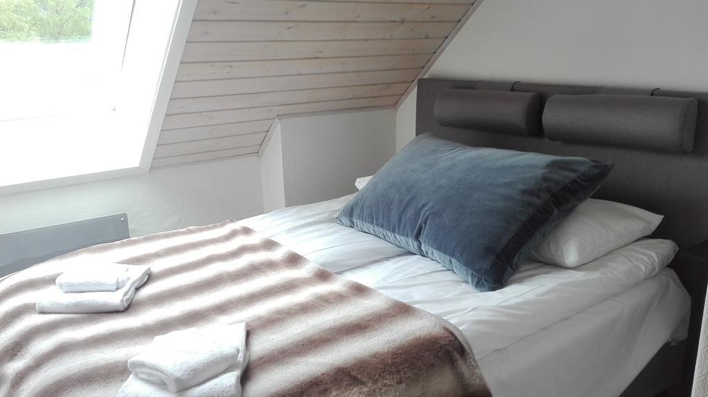 Voss- Myrkdalen Lodge Vossestrand Екстериор снимка
