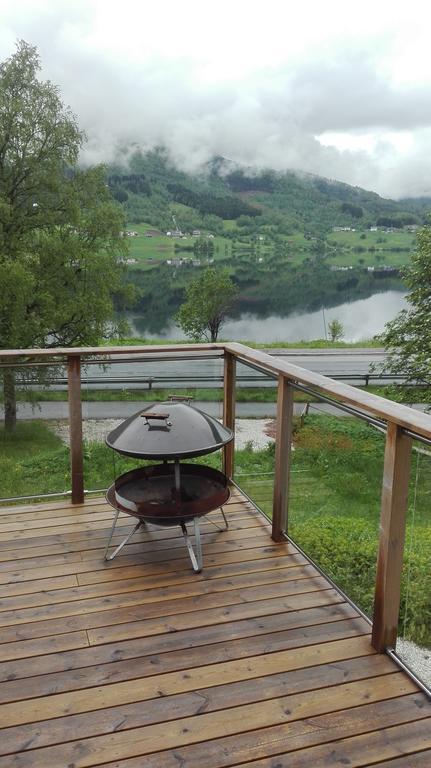 Voss- Myrkdalen Lodge Vossestrand Екстериор снимка