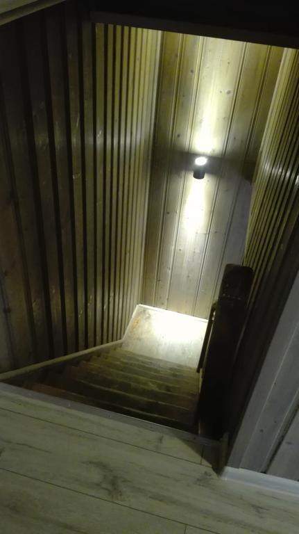 Voss- Myrkdalen Lodge Vossestrand Екстериор снимка