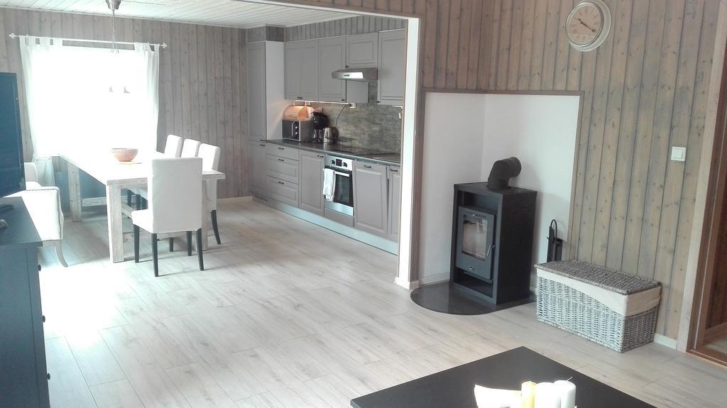 Voss- Myrkdalen Lodge Vossestrand Екстериор снимка