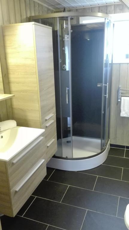Voss- Myrkdalen Lodge Vossestrand Екстериор снимка