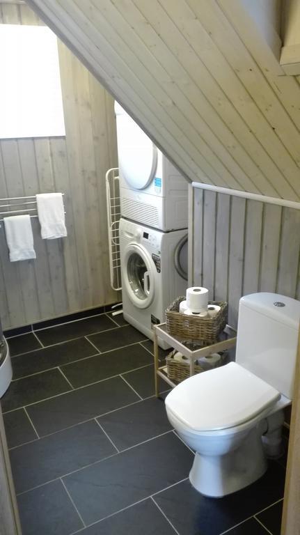 Voss- Myrkdalen Lodge Vossestrand Екстериор снимка