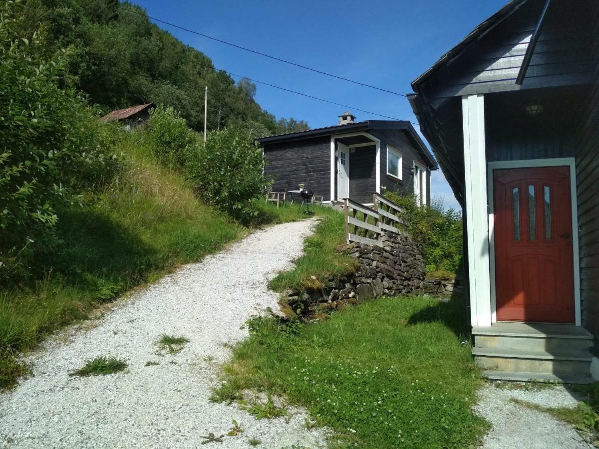 Voss- Myrkdalen Lodge Vossestrand Екстериор снимка