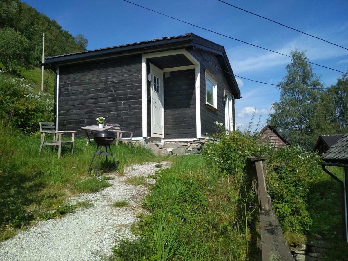 Voss- Myrkdalen Lodge Vossestrand Екстериор снимка