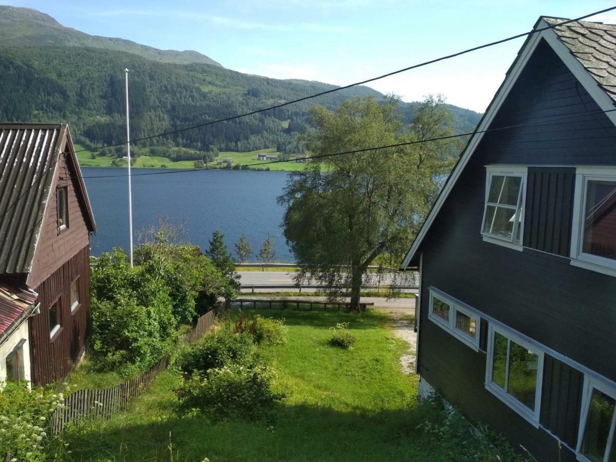 Voss- Myrkdalen Lodge Vossestrand Екстериор снимка