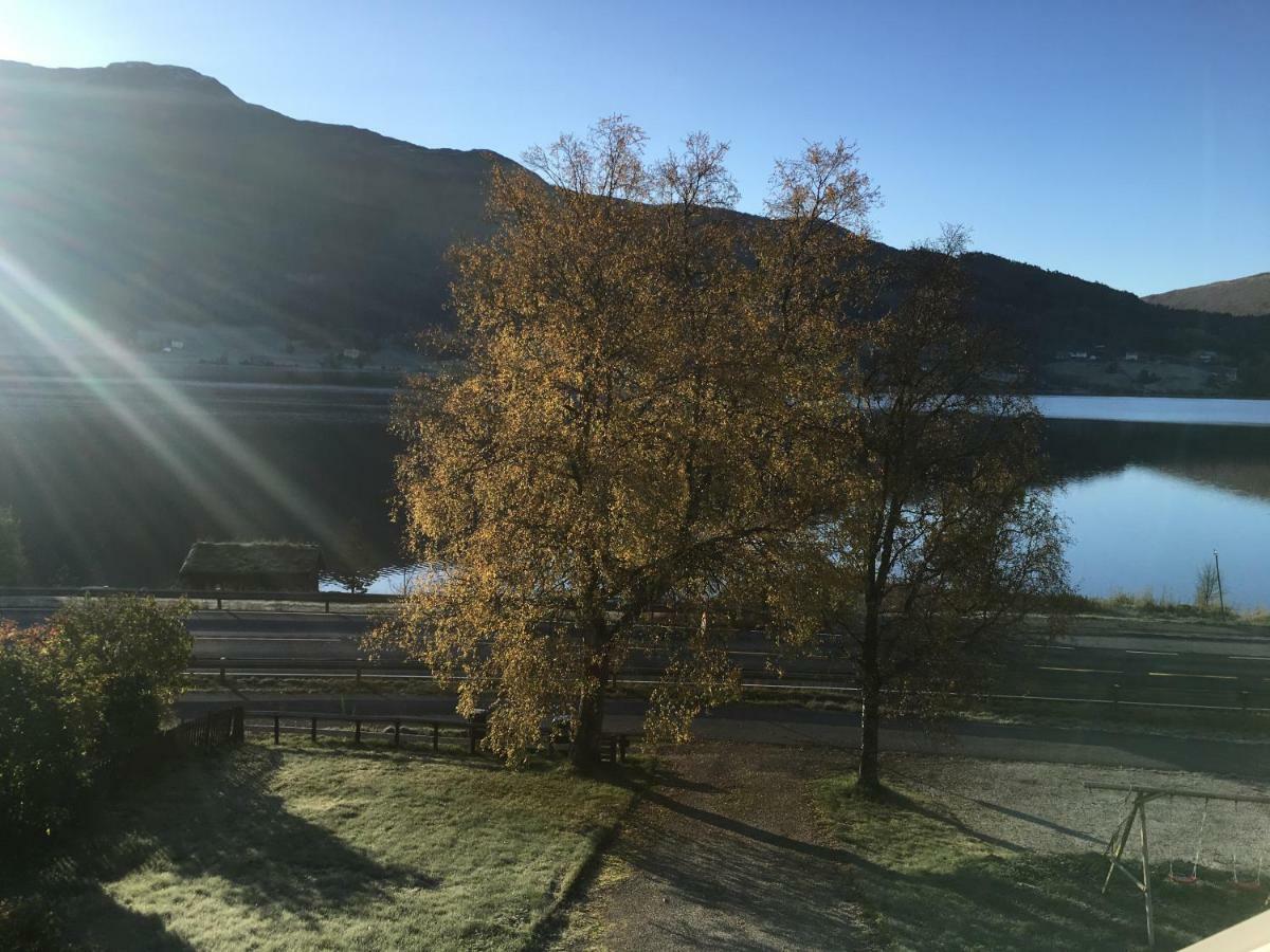 Voss- Myrkdalen Lodge Vossestrand Екстериор снимка