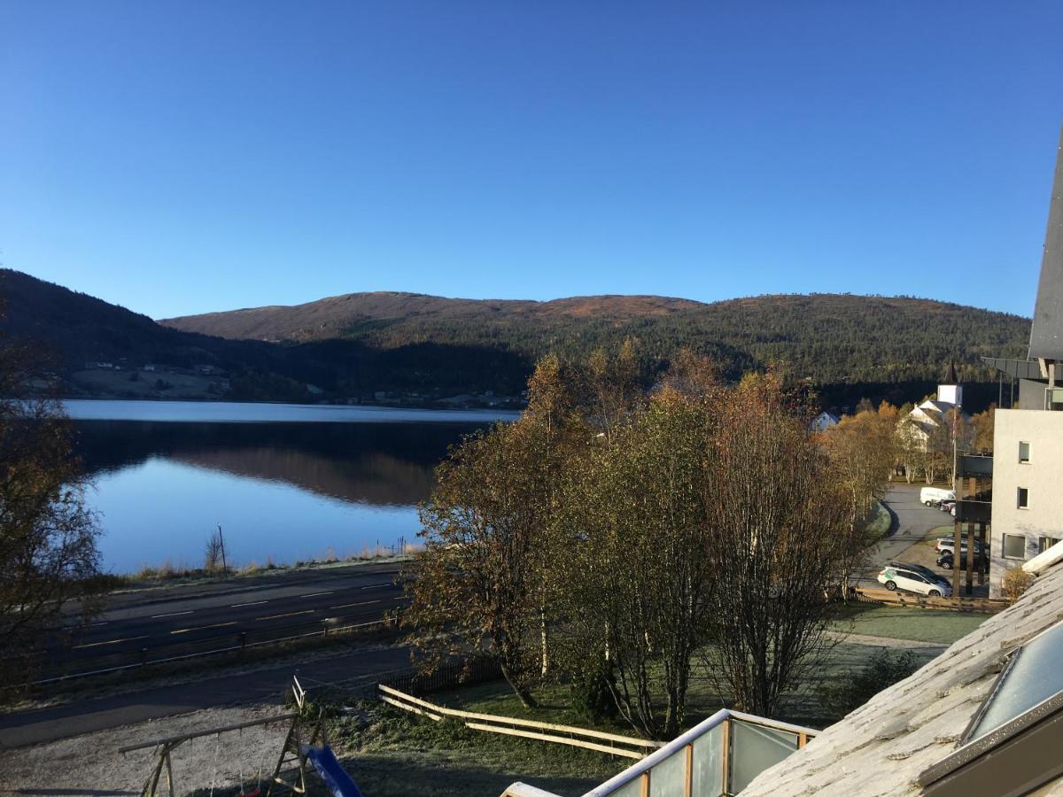 Voss- Myrkdalen Lodge Vossestrand Екстериор снимка