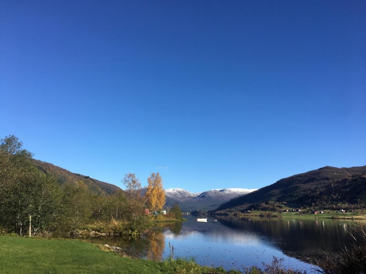Voss- Myrkdalen Lodge Vossestrand Екстериор снимка