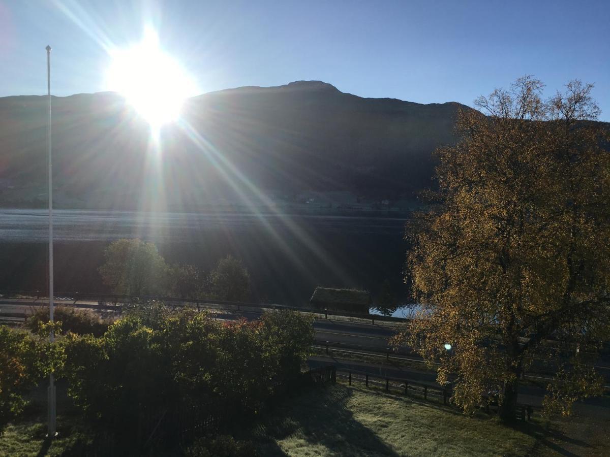 Voss- Myrkdalen Lodge Vossestrand Екстериор снимка