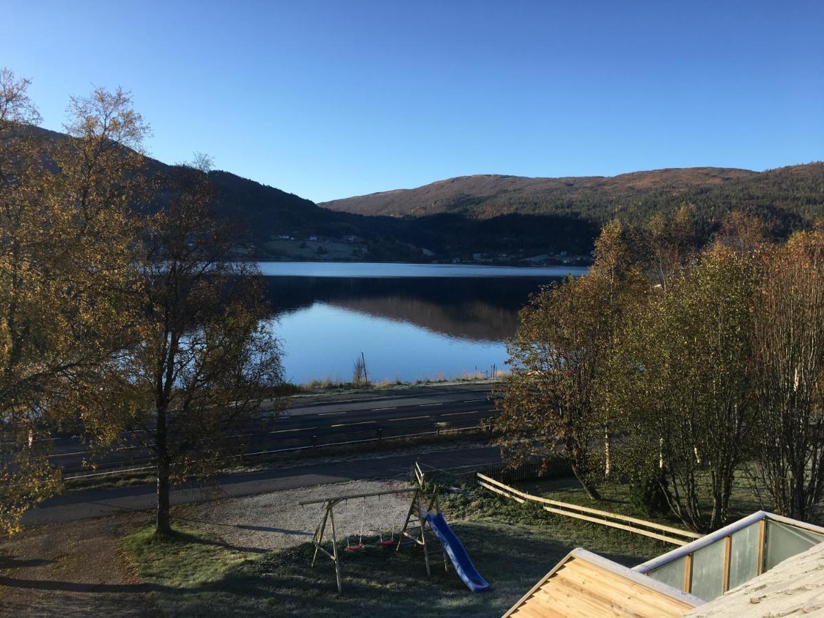 Voss- Myrkdalen Lodge Vossestrand Екстериор снимка
