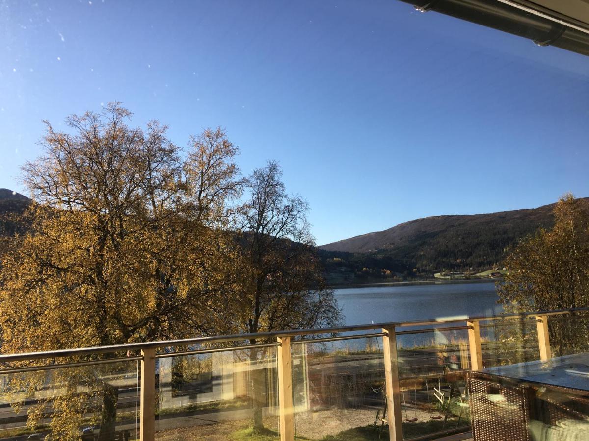 Voss- Myrkdalen Lodge Vossestrand Екстериор снимка