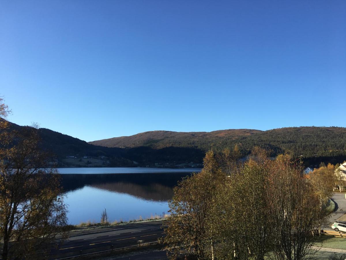 Voss- Myrkdalen Lodge Vossestrand Екстериор снимка