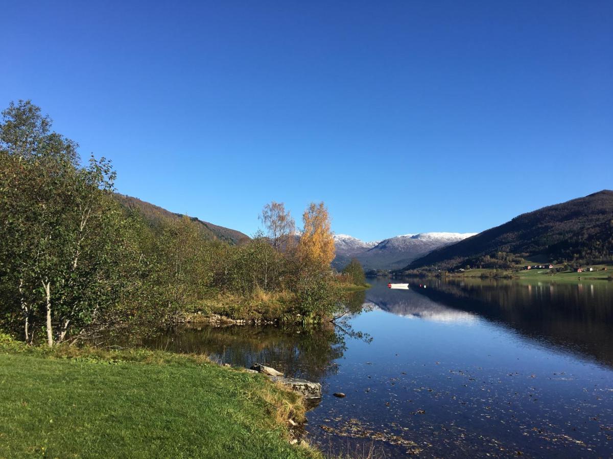 Voss- Myrkdalen Lodge Vossestrand Екстериор снимка